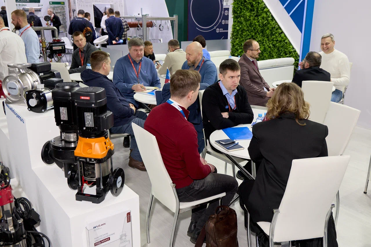 Итоги выставки Aquaflame 2026