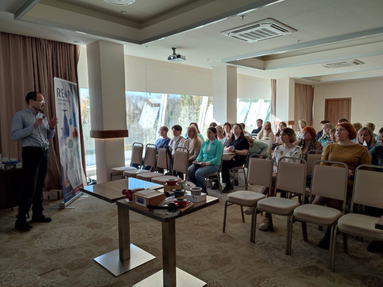 Семинар-практикум для проектировщиков в г. Киров