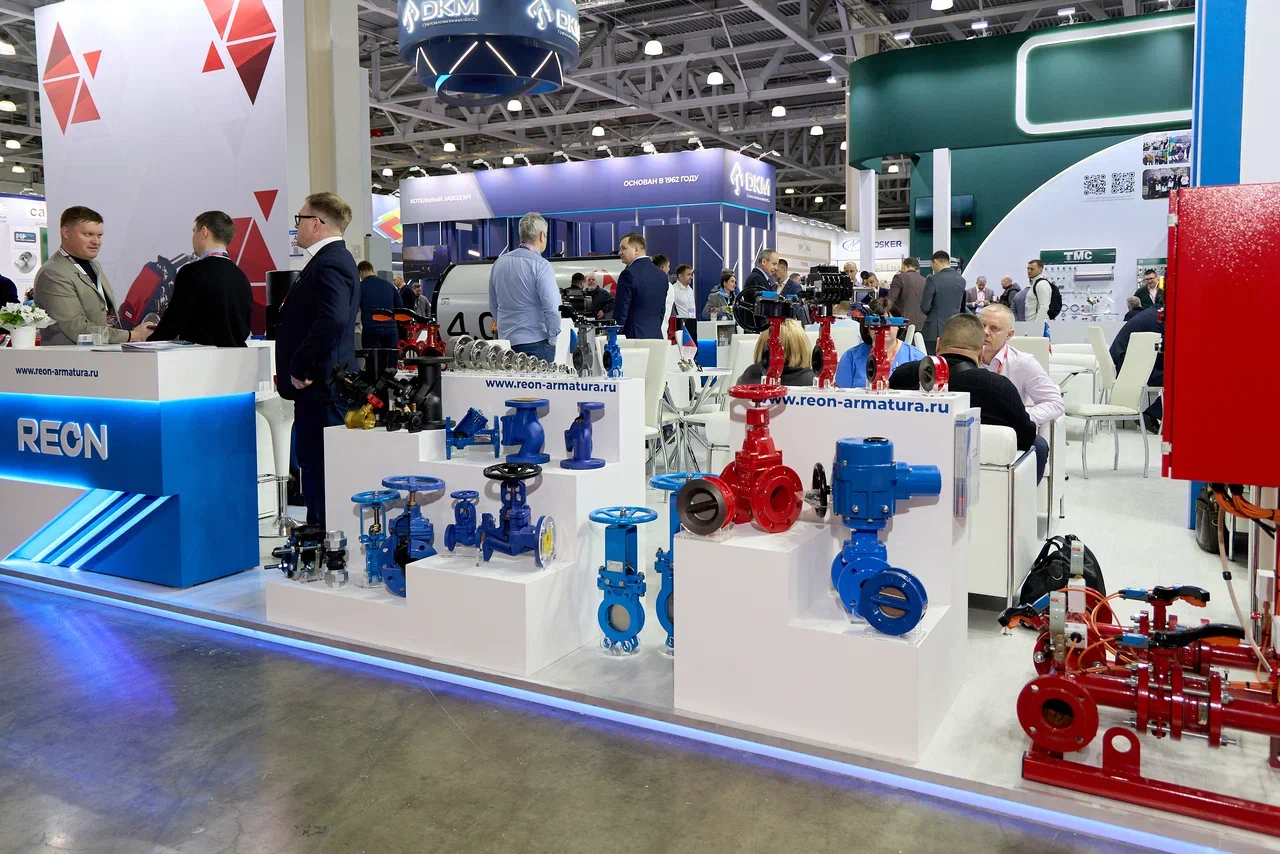 Итоги выставки Aquaflame 2026