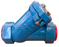 Обратный клапан шаровой резьбовой REON тип RSV36