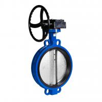 Дисковый поворотный затвор с ручным редуктором REON тип RSV40 Дисковый поворотный затвор с ручным редуктором REON тип RSV40