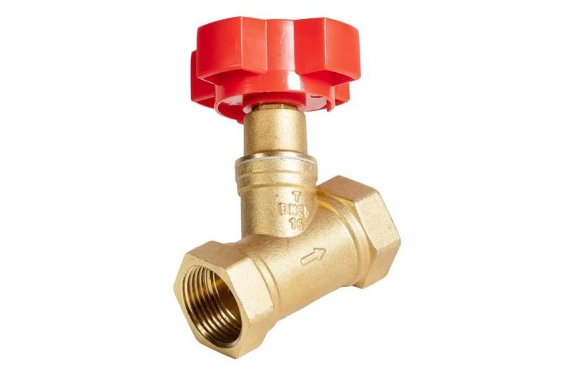 Балансировочный клапан