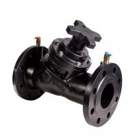 Балансировочный клапан фланцевый REON тип RSV55