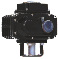 Электрические приводы тип-A (с 1 комплектом контактов) 220V