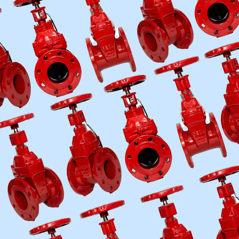 Новинка в ассортименте задвижек REON