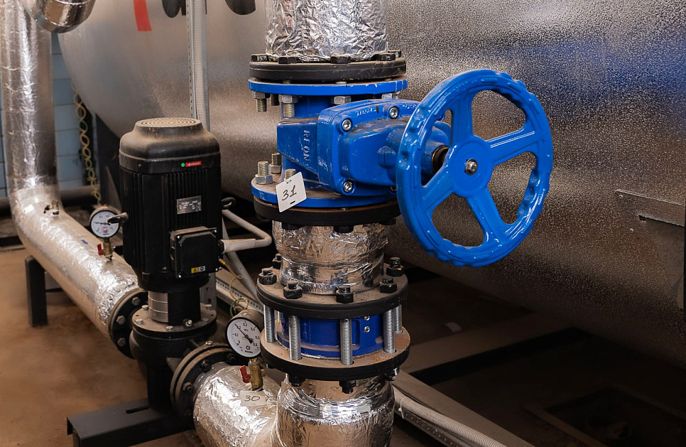 Котельная тепловой мощностью 7,12 МВт | Ижевск