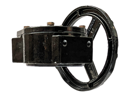 Редуктор для дисковых поворотных затворов REON тип RSV98