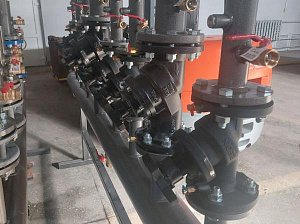 г. Минск | Тепловой блочный пункт