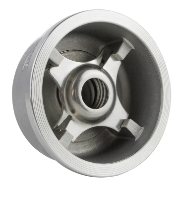 Обратный клапан тарельчатый REON тип RSV31