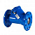 Обратный клапан шаровой фланцевый чугунный REON тип RSV34