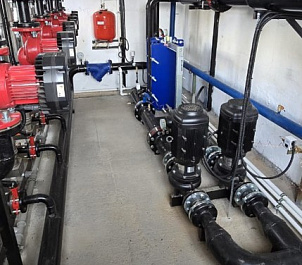 Котельная для компании «Кавминводыавто»