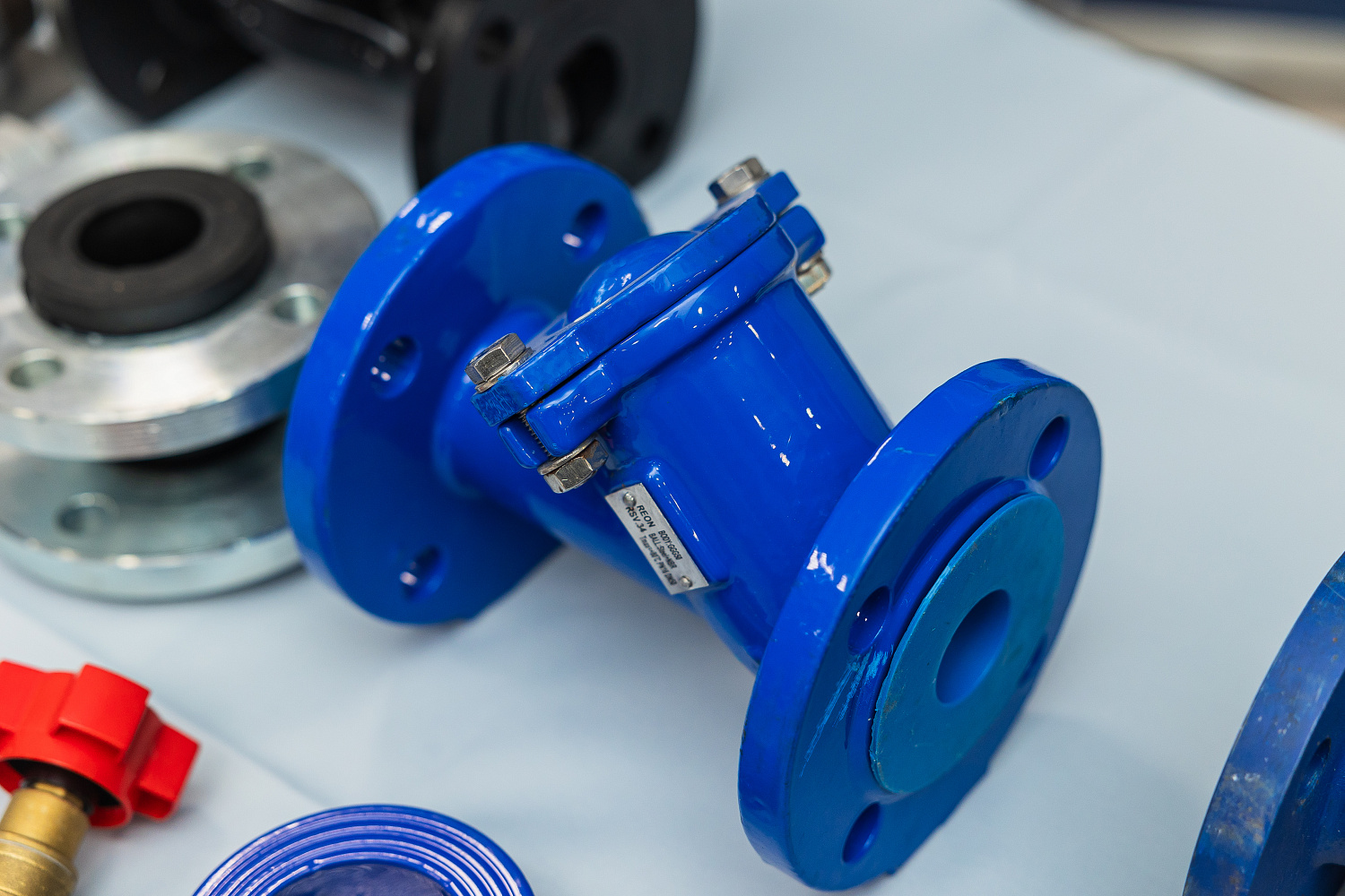 Участие в конференции «Энергоресурсосбережение и диагностика 2024»