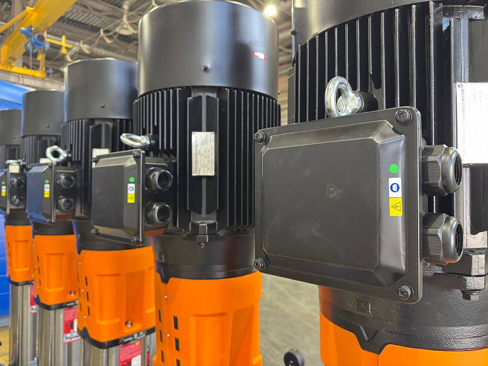 г. Николаевск, Волгоградская область | Станция обеззараживания воды и установка повышения давления