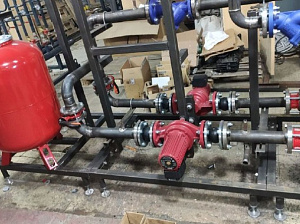 Проект от компании Завод Энергокомфорт