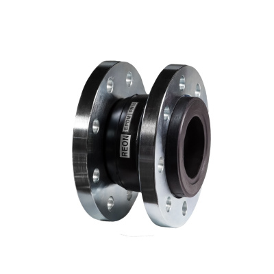 Гибкие вставки (виброкомпенсаторы) резиновые фланцевые REON тип RSV12