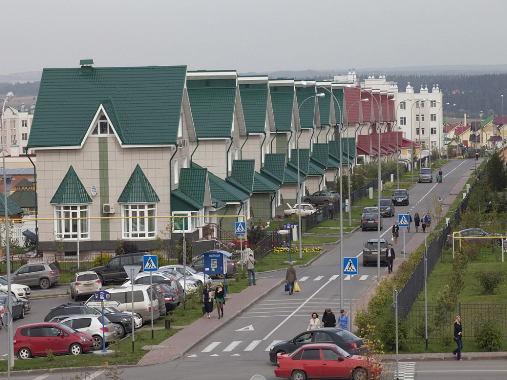 Лесная поляна